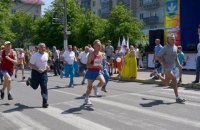 Олімпійський день в Ірпені: як невелике місто стає центром спортивної Київщини