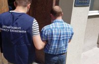 У Львівській області затримали директора підприємства під час спроби підкупити прокурорів