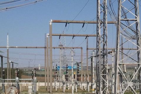 Росія завершила випробування першого енергоблоку нової ТЕС біля Сімферополя
