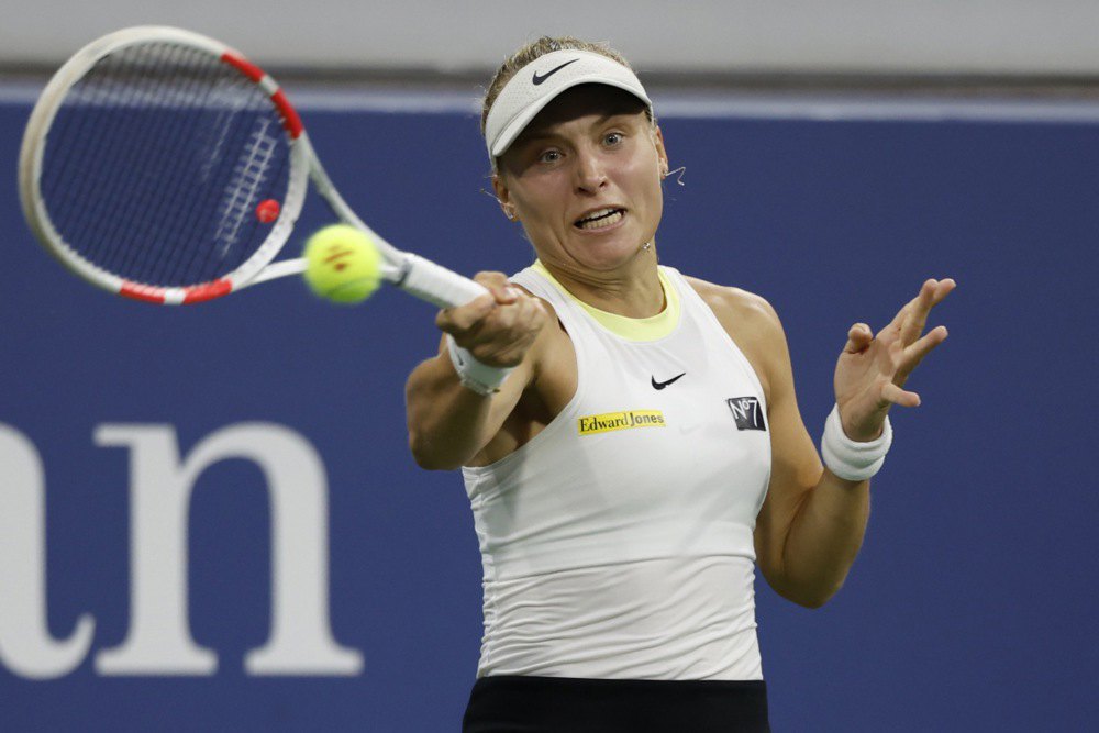 Стародубцева грає в захисті