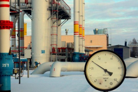 Украина в измерении газа перейдет на стандарты ЕС