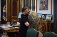 ​"Абсолютно блискучий результат": Зеленський заслухав доповідь Малюка про спецоперацію "Павутина"