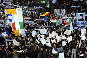 УЕФА разберется с «Лацио»