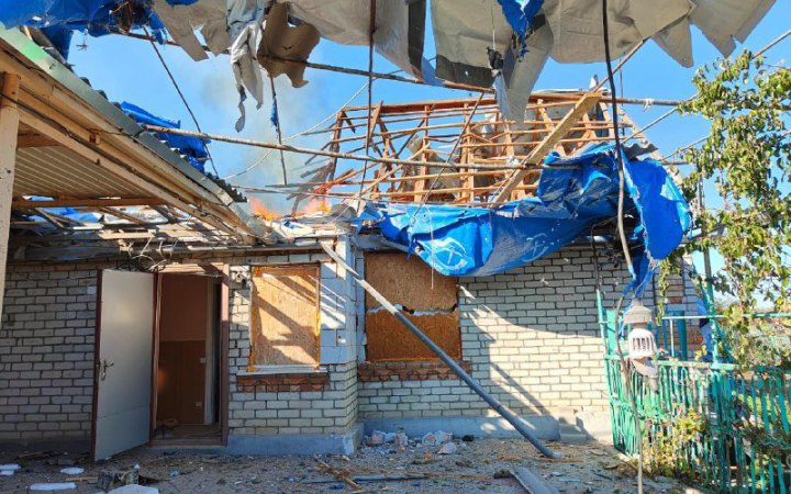 РФ вбила та поранила цивільних у Марганці на Дніпропетровщині