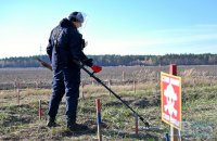 В Україні видали перший довідник з протимінної діяльності