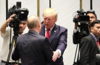 Трамп и Путин подписали совместное заявление по Сирии