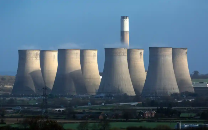 Вугільна електростанція у Великобританії працюватиме на два роки довше, ніж планувалося