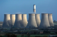 Вугільна електростанція у Великобританії працюватиме на два роки довше, ніж планувалося