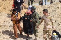 600 жителів Іраку постраждали через хімічну атаку ІДІЛ