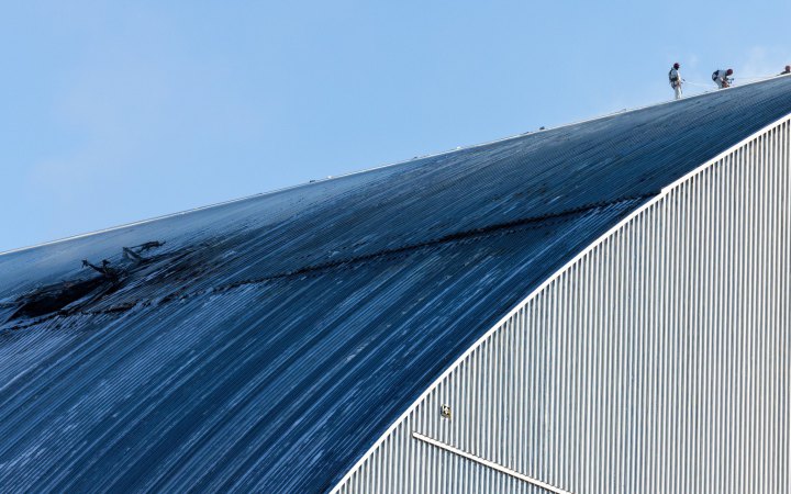 Ремонт захисної арки ЧАЕС після російського удару може коштувати сотні мільйонів доларів