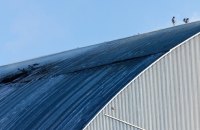 Ремонт захисної арки ЧАЕС після російського удару може коштувати сотні мільйонів доларів