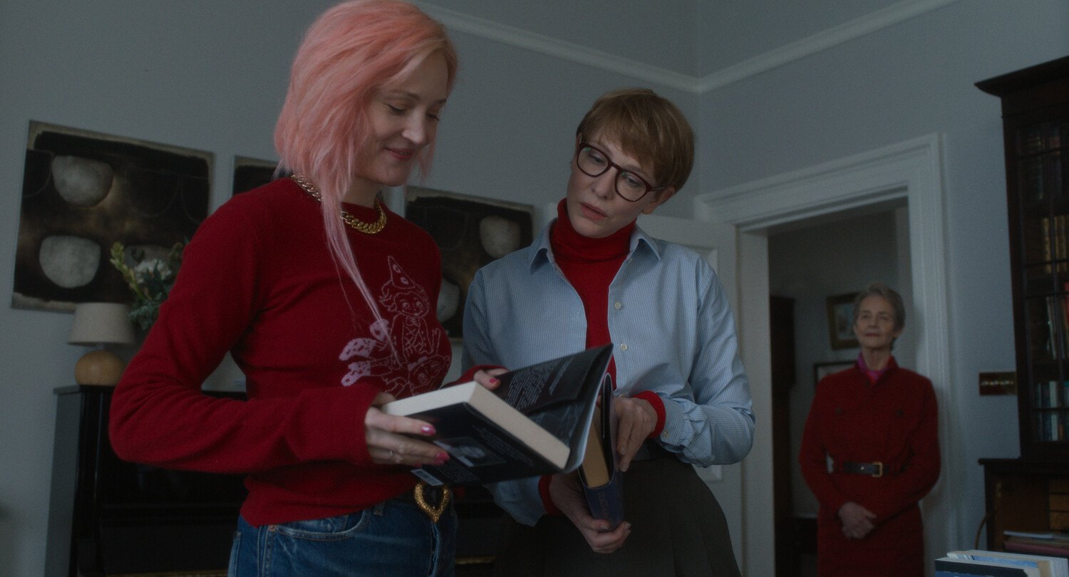 Кадр з фільму «Батько, мати, сестра, брат».