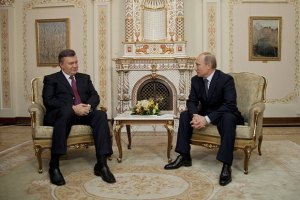 Переговоры Януковича и Путина пройдут в Кремле завтра вечером