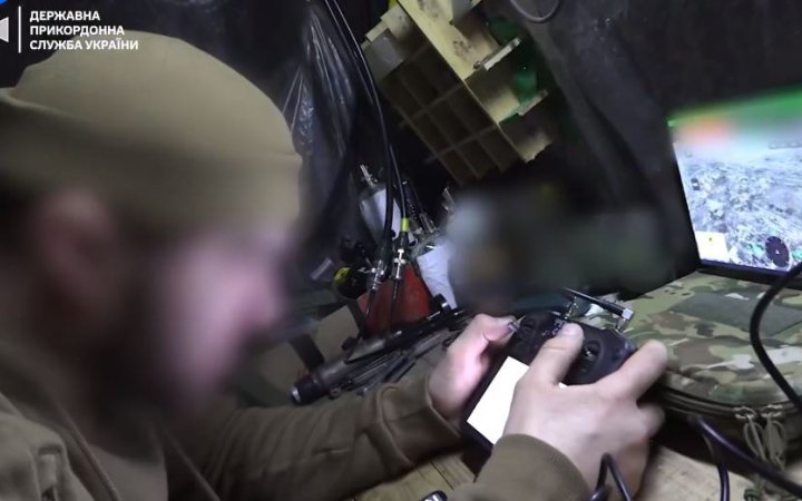 Бійці ДПСУ вразили російські комплекси відеоспостереження та засоби РЕБ