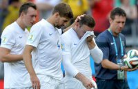 ЧМ-2014: Англия оконфузилась в "матче престижа"