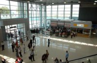 Балута: аеропорт Харкова працює у штатному режимі