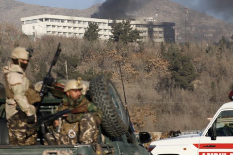 В результате теракта в Кабуле погибли 9 украинцев (обновлено)