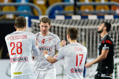 Дві скандинавські збірні зіграють у фіналі чемпіонату світу з гандболу