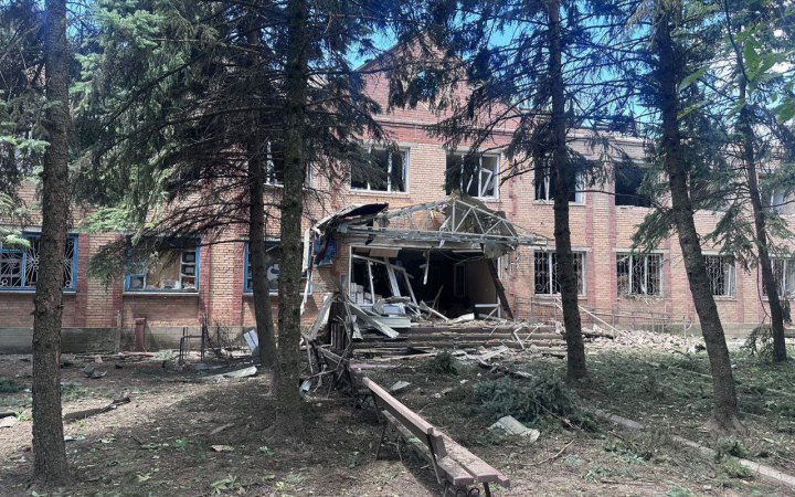 Російські окупанти 13 разів обстріляли населені пункти Донеччини