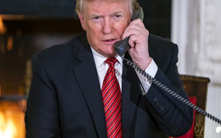 Трамп: угода з ХАМАС має бути досягнута, інакше їх "чекає пекло"