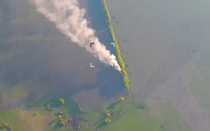 Сили оборони відбили масований штурм росіян на Харківщині