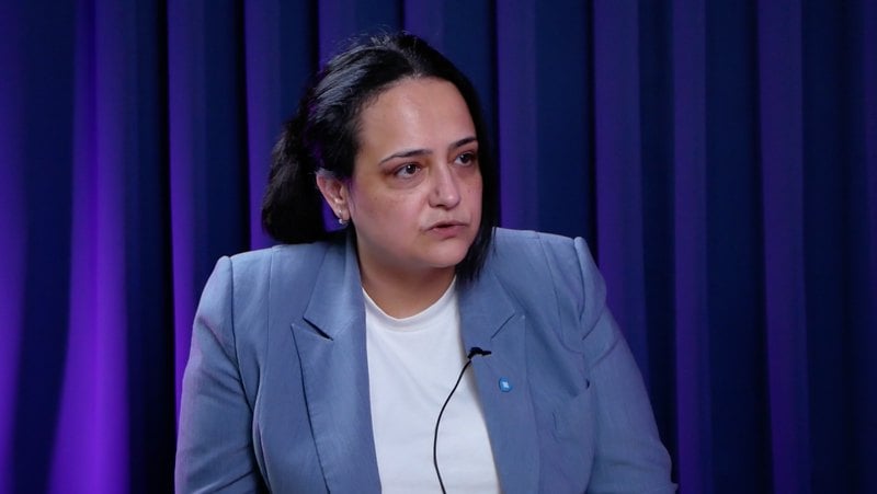голова НСЗУ Наталія Гусак