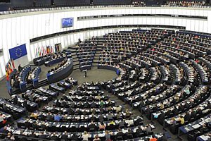 ​Хакеры атаковали сайт Европарламента