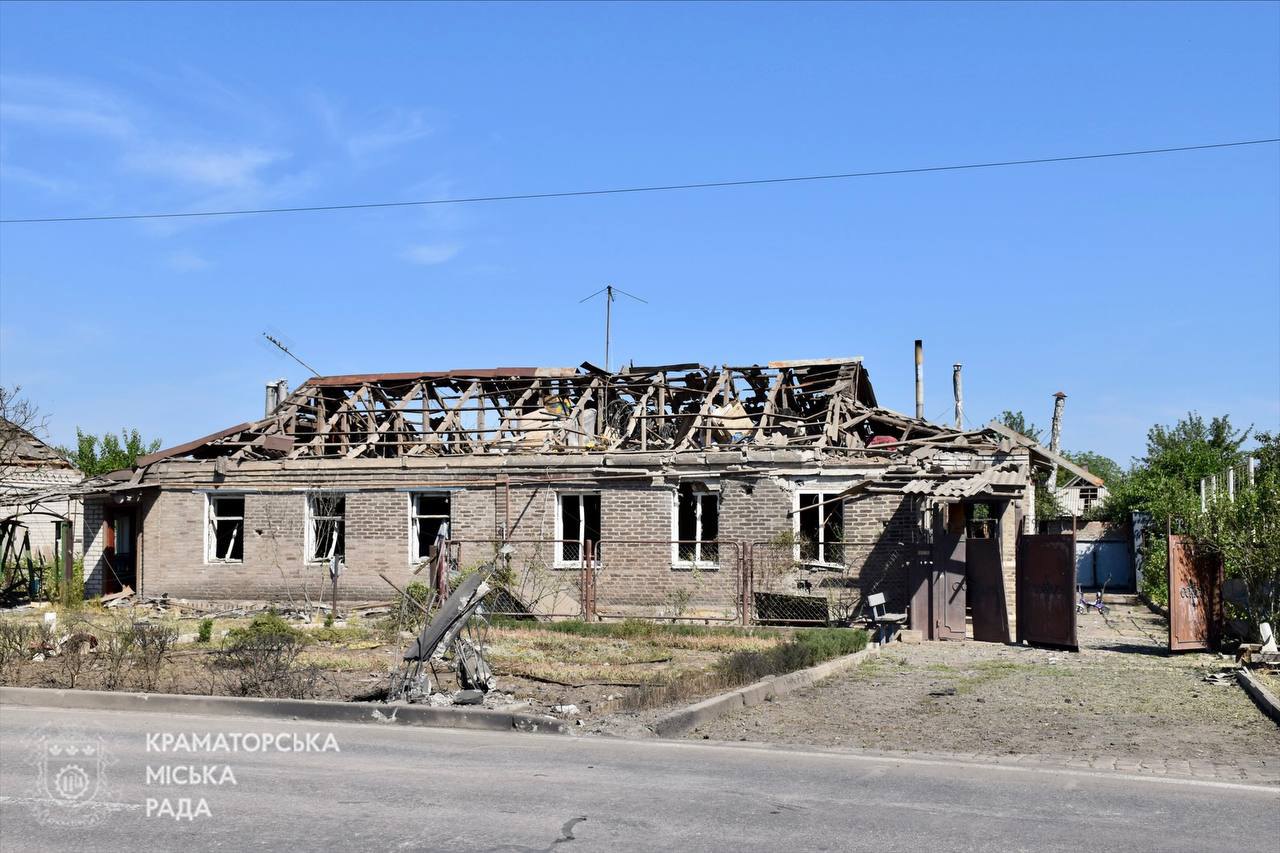 наслідки російського обстрілу