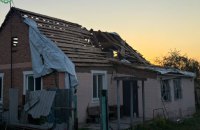 Унаслідок обстрілів РФ на Харківщині одна людина загинула, троє – постраждали