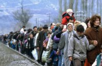 Біженці покидають Австрію через невиправдані очікування