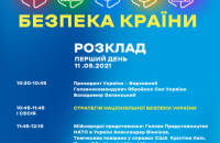 Завтра возобновят проведение форумов "Украина 30"