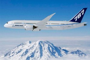 Boeing испытает "Лайнер мечты" в Японии