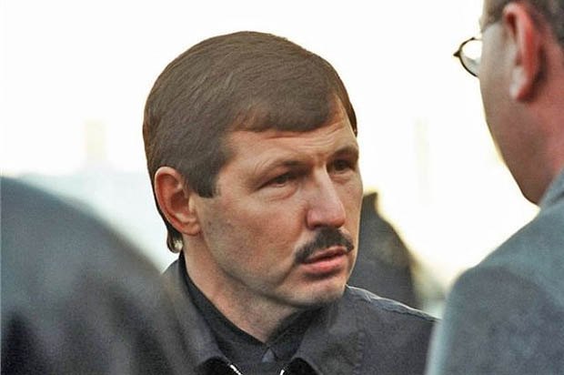 Владимир Кумарин