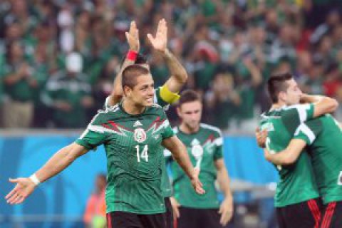 Гравців збірної Мексики не покарають за вечірку з дівчатами з ескорт-послуг
