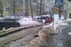 В Украине объявили штормовое предупреждение из-за потепления