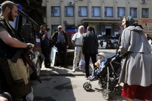 У Краматорську викрали голову місцевої "Батьківщини", - ЗМІ