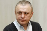 Суркис: по горячим следам назначать Реброва главным тренером не буду