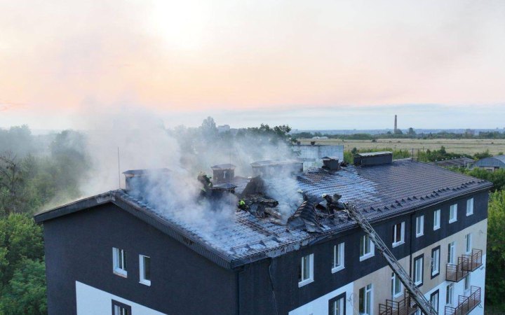 Головне за ніч та ранок середи, 25 червня: обстріл Куп'янська, понад 150 боєзіткнень, саміт НАТО у Гаазі