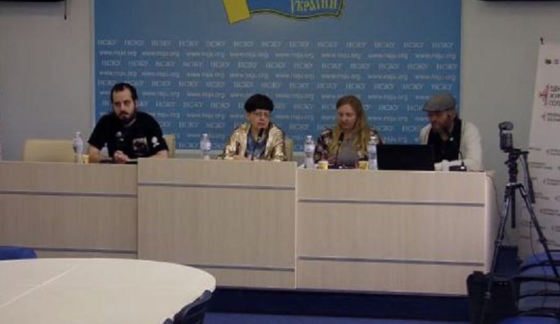 пресконференція в медіацентрі «Територія реформ»