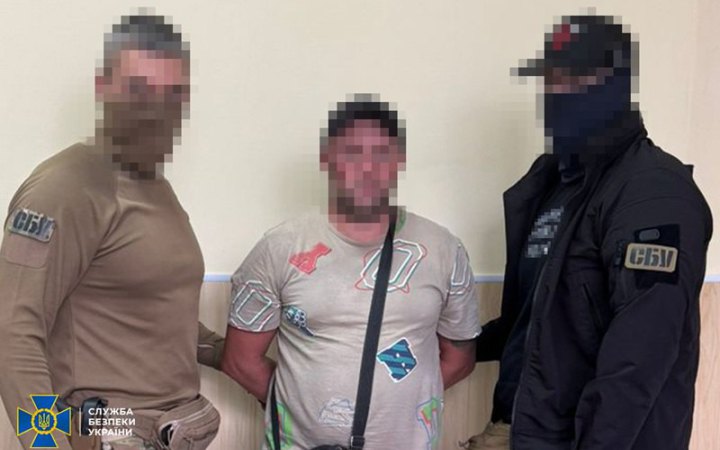 СБУ викрила російського "крота", який працював  на ремонтній базі ЗСУ на Донеччині