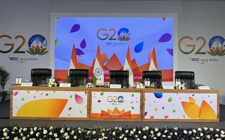 Зустріч G20 в Індії завершиться без комюніке через війну в Україні