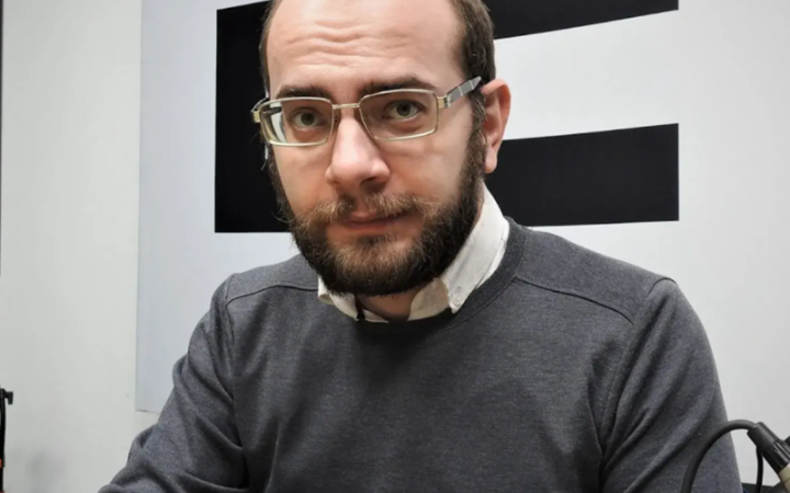 ​У Білорусі журналіста Ігоря Ільяша, який писав для LB.ua, засудили до чотирьох років колонії суворого режиму