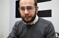 ​У Білорусі журналіста Ігоря Ільяша, який писав для LB.ua, засудили до чотирьох років колонії суворого режиму