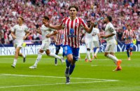 Ла Ліга: «Атлетико» розгромило «Реал» у центральному матчі туру