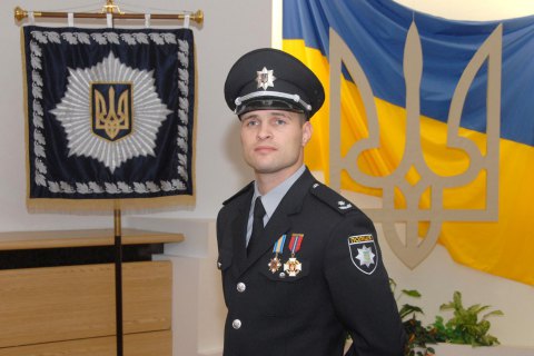 Фацевича призначено головою патрульної поліції