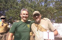 Нагороди від Міністра оборони чотирьом медикам ПДМШ дісталися "передку"