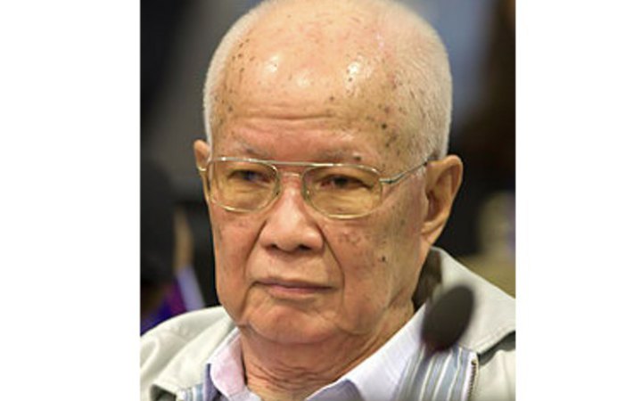 Камбоджійський трибунал підтвердив провину останнього живого лідера режиму в геноциді