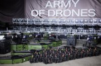 "Армія дронів" передала понад 2 тисячі українських безпілотників для Сил оборони