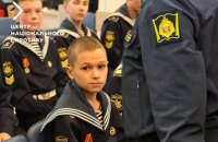 Окупанти у Криму змушують дітей виконувати російський гімн