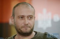 Дмитрий Ярош: власть боится Правого Сектора больше, чем сепаратистов 